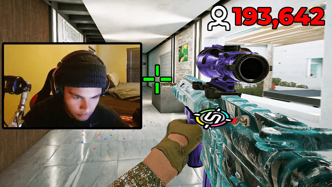 Skittlz MOST VIEWED CLIPS Of All Time! Rainbow Six: Siege - YouTube