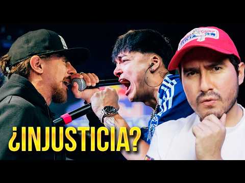 DID ABEL REALLY BEAT CACHA? - ABEL VS. CACHA | Red Bull Batalla Argentina 2026