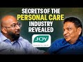 How did this homegrown brand scale to 600 cr annual revenue  sunil agarwal  joy personal care