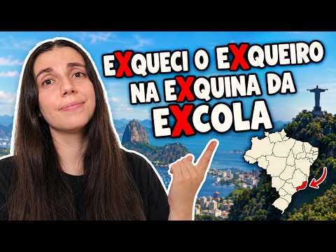 PORTUGUESA reage ao SOTAQUE CARIOCA | BBC News Brasil