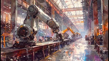 Revolutionizing Manufacturing: How AI is Transforming Predictive Maintenance and Quality Control