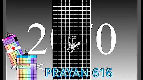 Uncannyblocks Band Giga Different 2010-2100 (for @mrZavodilathe17 )