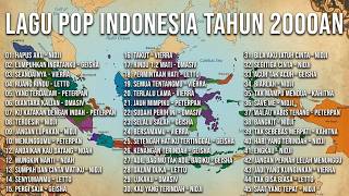 Kumpulan Lagu Pop Indonesia 2000an Enak Didengar Saat Santai, Kerja, & Santai Malam