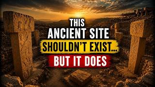 Built 11,000 Years Ago… And No One Knows Why