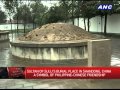 WATCH: Sultan of Sulu's burial place in China