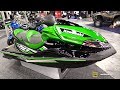 2019 Kawasaki Ultra 310 LX Jet Ski - Walkaround - 2018 AIMExpo Las Vegas
