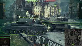 картинка: Type5H😎7frag😮#wot #eu #танксблитцtanksblitz #games