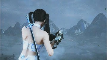 Bright Memory: Infinite - All Third Person Reload Animations