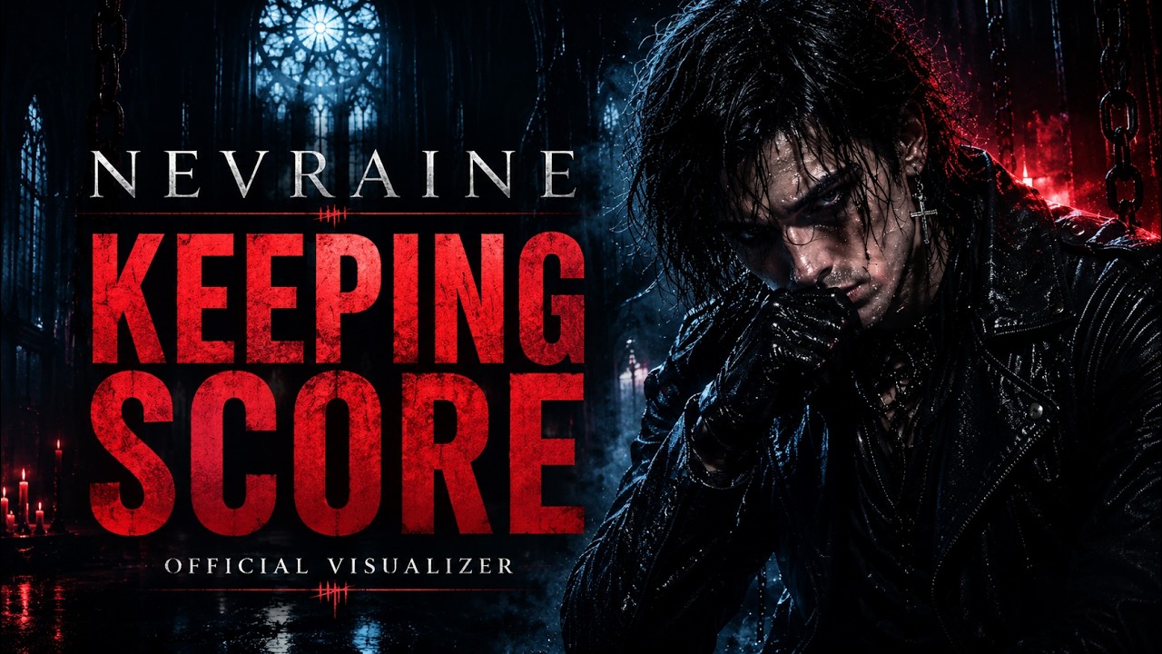 Watch NEVRAINE – KEEPING SCORE (Official Visualizer) on YouTube Watch NEVRAINE – KEEPING SCORE (Official Visualizer) on YouTube