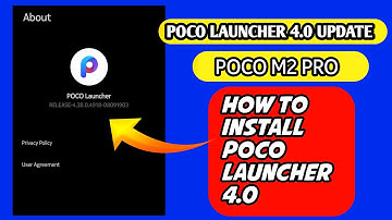 Poco M2 Pro Poco launcher 4.0 UPDATE ⚡| Review after miui 13 and android 12 update