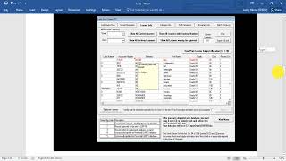 Lurits errors message