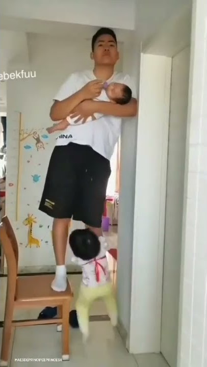 KETIKA SUAMI JAGA ANAK #shorts #short #shortvideo #funny #lucu #ngakak #kocak #wtf #wtfmoment