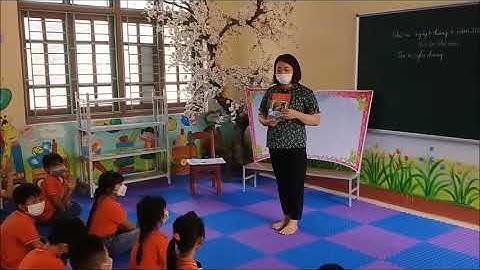 Video tiết đọc thư viện: Đọc to nghe chung - Nguyễn Thị Huyền