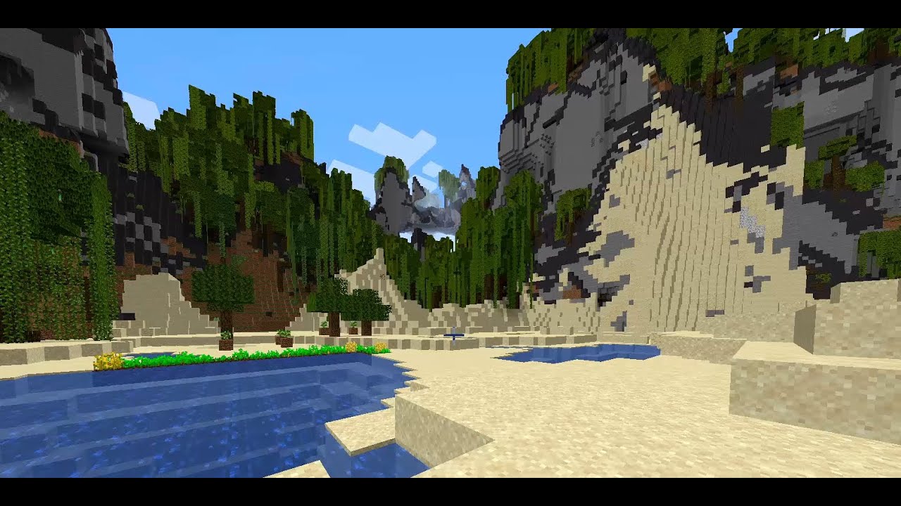 ASMR Minecraft Episode 7 (Exploring and Combat) - YouTube