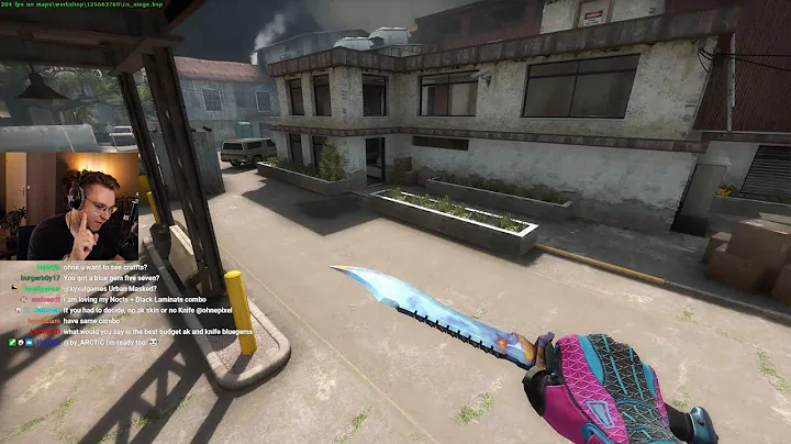 you don't need a csgo knife, here's why.. - DayDayNews