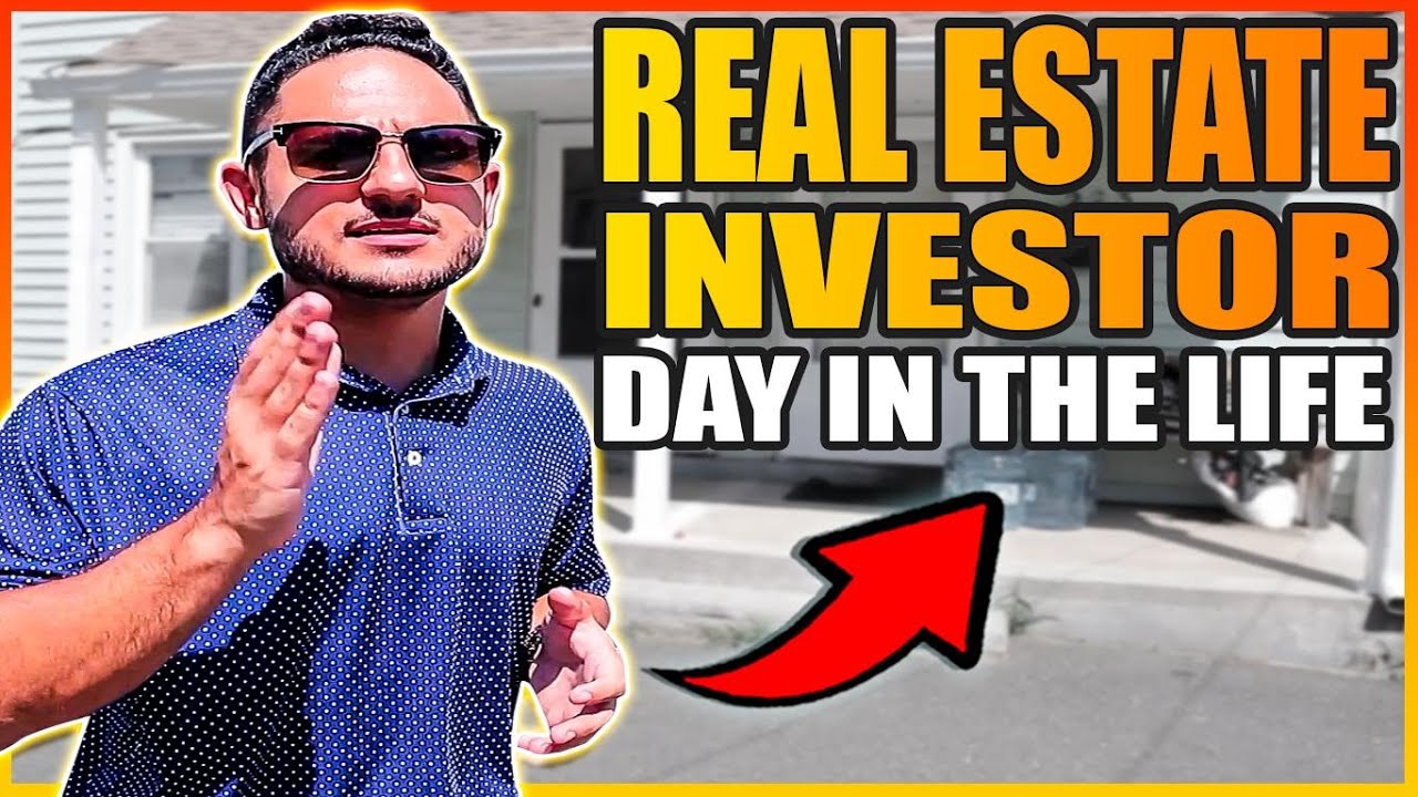 🏠 Day In The Life of a Real Estate Investor (This Property Made Me $90,000 Profit)