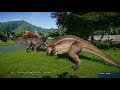 Jurassic World Evolution: Dinosaur Battle Royale (Part 1)