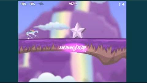 Robot Unicorn Attack Evolution #2- SADNESS AND RAGE