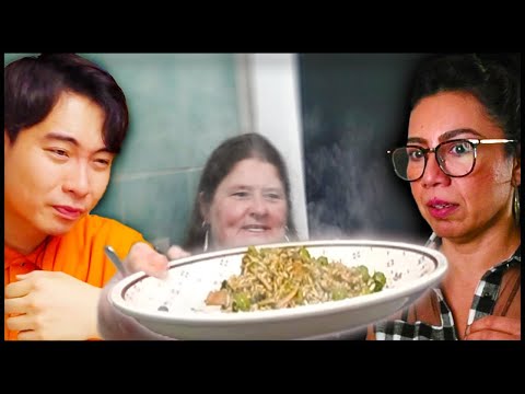Pro Baker reacts to "Uncle Roger SHOCKED by the WORST Fried Rice Video (Kay's Cooking)"