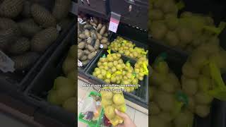 #सिंगापुर में किराने की खरीदारी