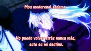 Flame Of Red sub español FULL Anna Kushina Missing Kings NIGHTCORE