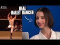 Real Ballerina Reacts to VIRAL ballet TIKTOKs *DON&#39;T DO THAT!*