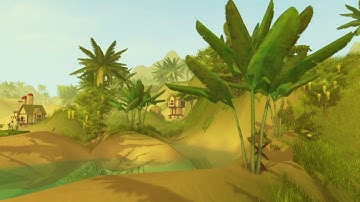 Tidal Tribe - Trailer (God Game with Fluid Simulation)