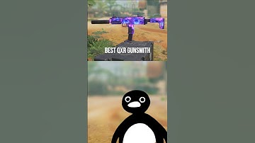 Best QXR Gunsmith in Season 7 COD Mobile: No Recoil High Damage #shorts #codm #callofdutymobile