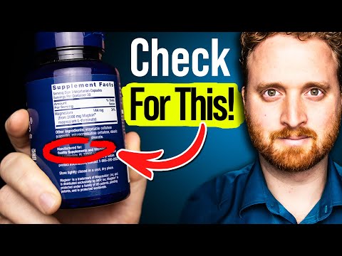 What I Wish I Knew Before Taking ADHD Supplements thumbnail