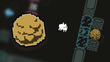 Baba Is You - Rock Channel (Custom Level)