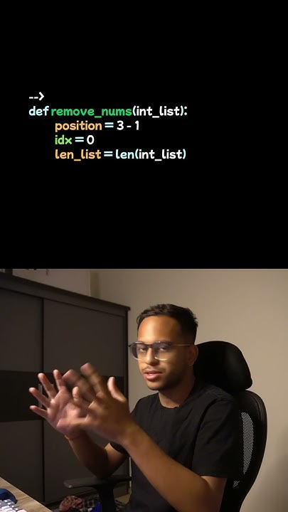 Python program that removes and prints every third number from a list ...