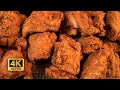 Delicious New York fried chicken according to Charle