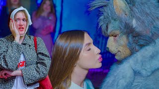 The game with the Monster Guy is just beginning! Diana doesn't play at LOVE!