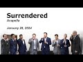 Jan 28 2024 surrendered
