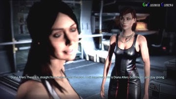 Mass Effect 3 - Part 36 Walkthrough - Normandy, Pax