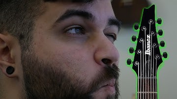 The First Thing Every 8 String Guitarist Does