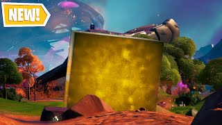 KEVIN THE QUEEN - GOLDEN KEVIN THE CUBE | Fortnite Season 8