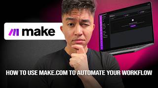 How To Use Make.com to Automate Your Workflows: Step-by-Step Guide!