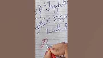 Dawn Is Coming// Cursive Handwriting// inktoheart.     #handwriting  #shorts #short #ytshorts