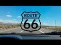 Route 66 - Ruta 66 - Desde / from Seligman hasta / to Oatman Arizona - Música Pappo Napolitano