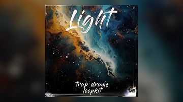 [FREE DOWNLOAD] TRAP DRUM LOOPKIT "LIGHT" ~ drums & 808 LOOPS FREE sample [WAV, MIDI]
