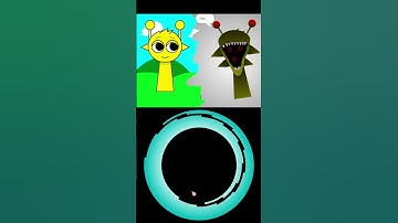 Sprunki meets Incredibox Sprunki Phase 5 | Durple vs Simon | Animation Meme