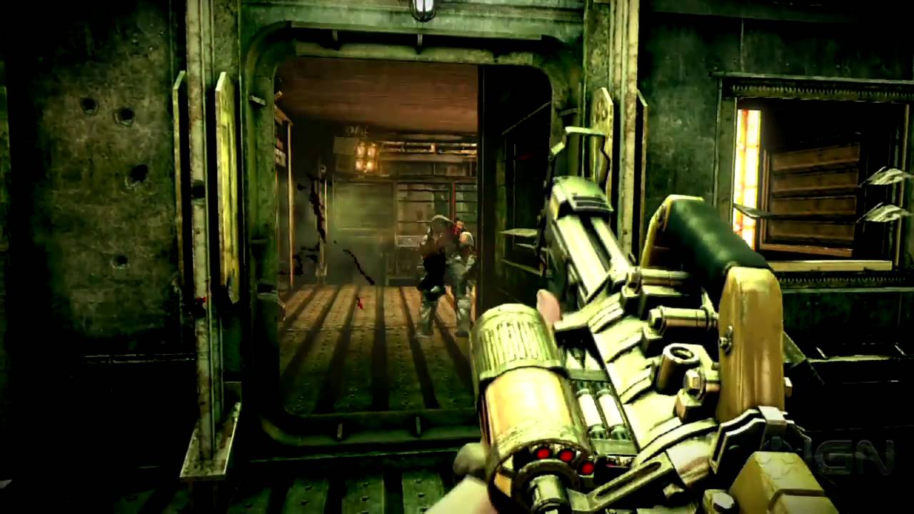 Killzone 3: Kill of the Day - Two Cool Guns