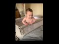 Don't Use a Bassinet When Your Baby Can Roll or Pull-up! Besrey bedside bassinet.
