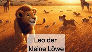 Leo der kleine Löwe