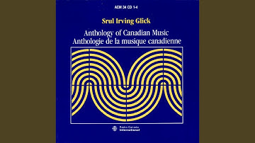 String Quartet No. 1: I. Allegro moderato