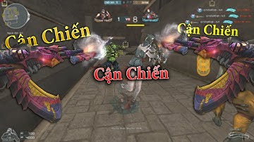 Liên Hoàn Vả Cận Chiến Zombie - Rùa Ngáo