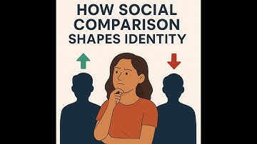 How Social Comparison Shapes Identity | Psychology Explained in 4 Minutes