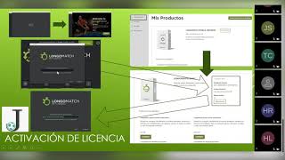 Conceptos básicos de Longomatch