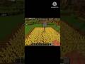 Minecraft simple crop farm🤯 #minecraft #minecraftshorts